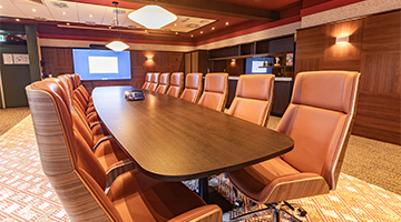 Boardroom Kromme Dissel